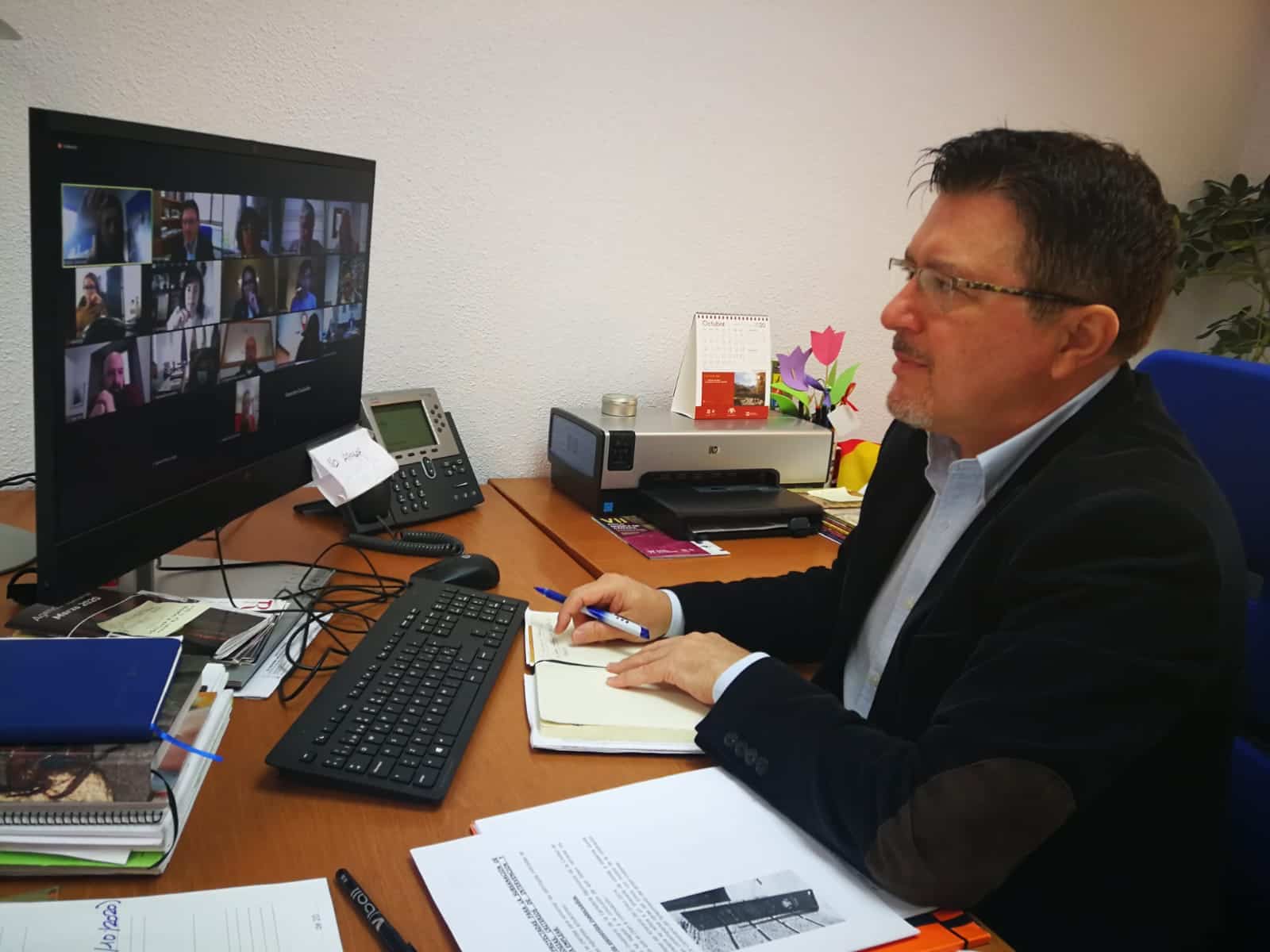 Crear nuevos mapas turísticos y una señalética común, entre los nuevos retos de las Ciudades Patrimonio como Toledo