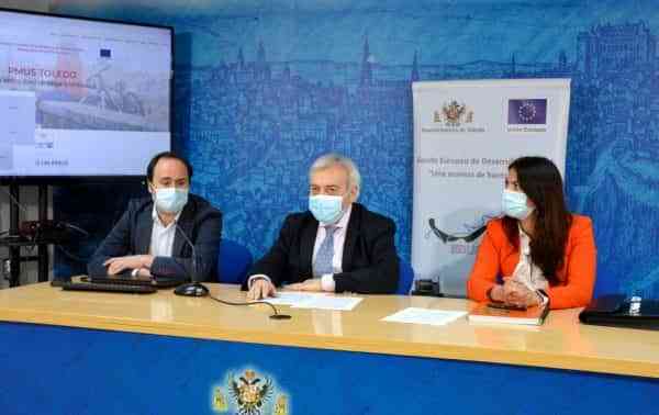 Toledo abre el proceso de participación ciudadana del Plan de Movilidad Urbana Sostenible de la capital