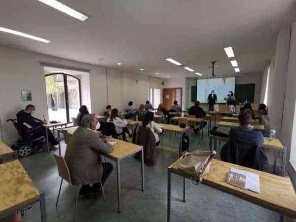 Toledo valora los avances implantados en el terreno de la innovación tecnológica para la divulgación del patrimonio