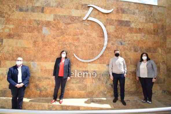 Castilla-La Mancha apoya la promoción del Centro de Interpretación del Olivar de Finca La Pontezuela, pionero en España