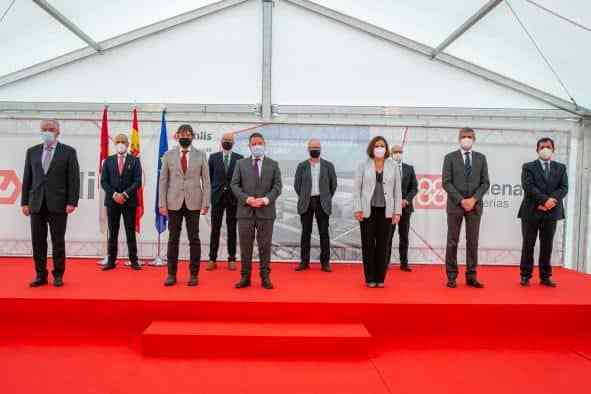 Castilla-La Mancha contabiliza proyectos de inversión empresarial inminente por valor de más de 440 millones de euros en la región