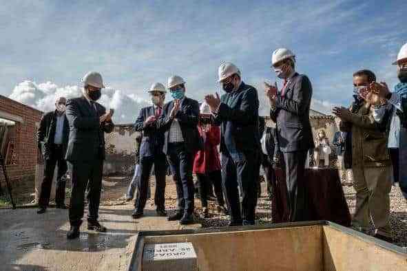 Castilla-La Mancha destaca la colaboración entre administraciones para conseguir mejorar la atención sanitaria de la ciudadanía en las zonas rurales