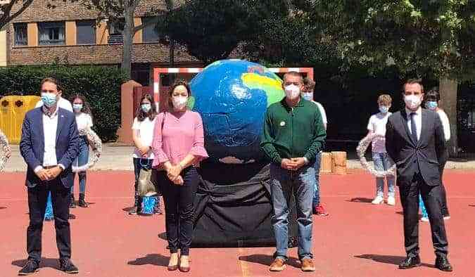 Castilla-La Mancha destaca las fortalezas del programa MUS-E y pone en valor su importancia para la mejora del aprendizaje