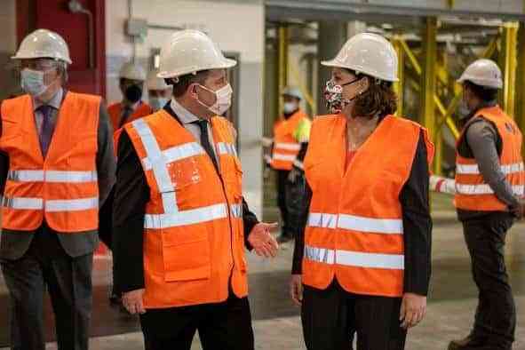 El Gobierno regional está en contacto con 57 proyectos de inversión privada a través de las unidades de acompañamiento empresarial