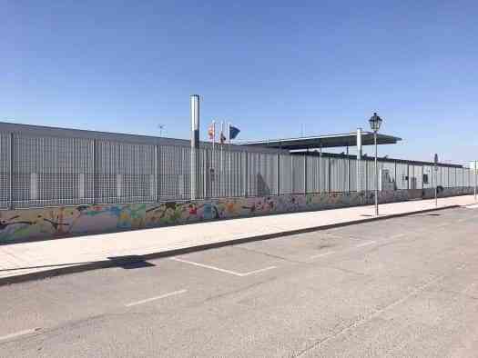 El Gobierno regional saca a licitación las obras del CEIP ‘Miguel Delibes’ de El Viso de San Juan por un importe cercano a 1.500.000 euros