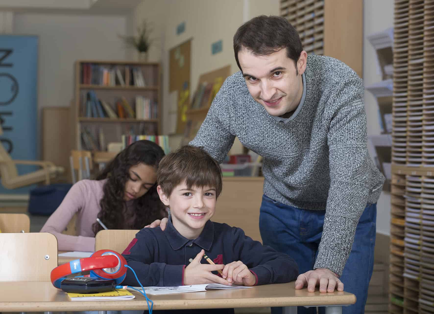 3 claves para motivar a los alumnos en el aprendizaje