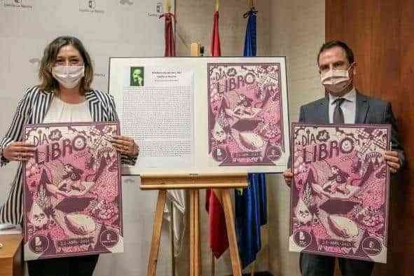 La Junta de Comunidades de Castilla-La Mancha celebrará el Día del Libro con medio centenar de actividades por toda la región