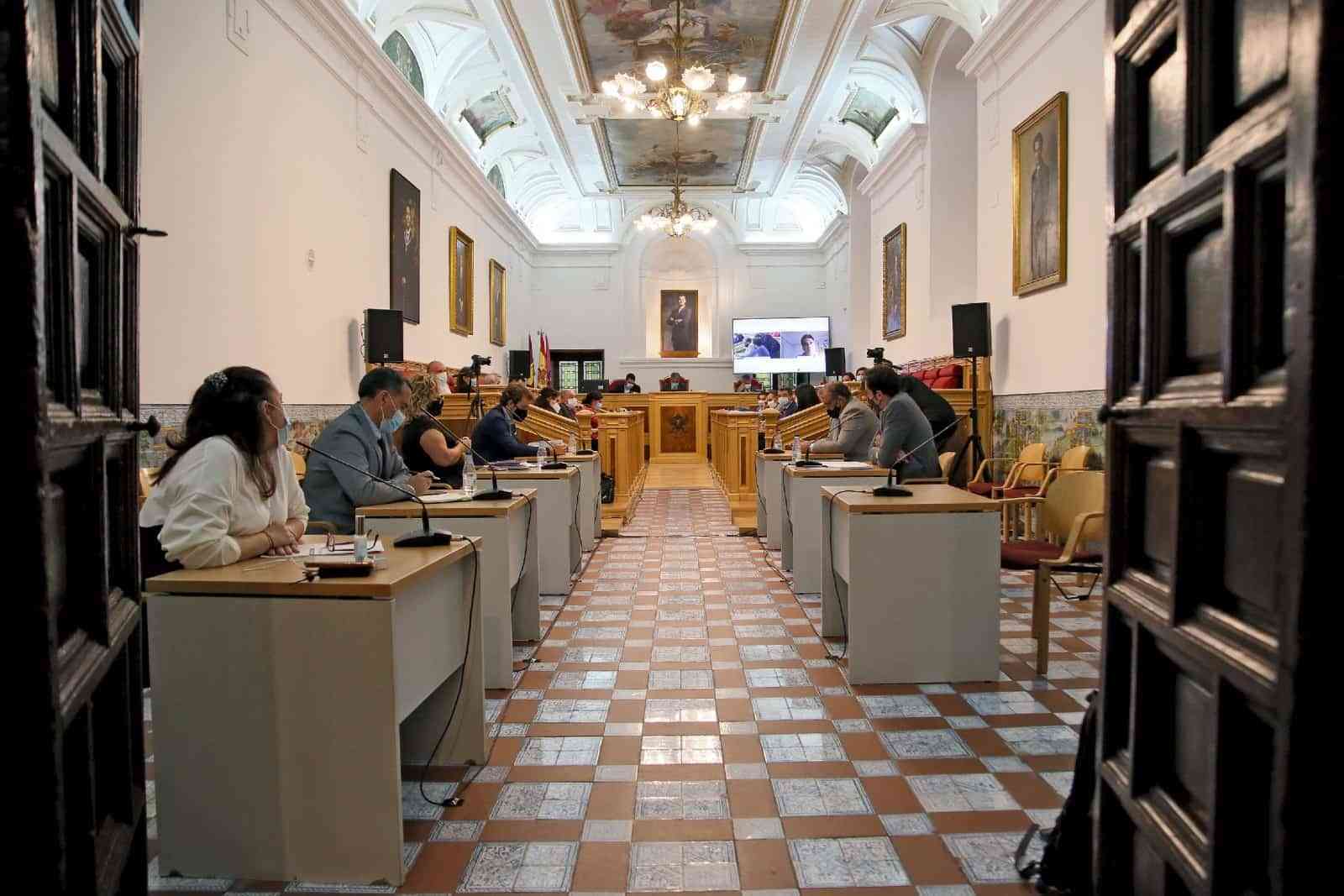 La ciudad sumará una nueva escultura a su patrimonio artístico con motivo de los actos en recuerdo y homenaje a María Pacheco