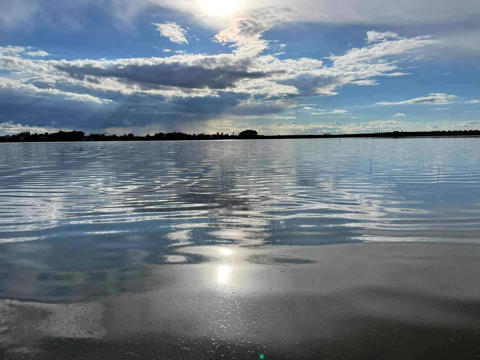 Un centenar de personas participarán en las jornadas de senderismo para defender las Lagunas de Villafranca