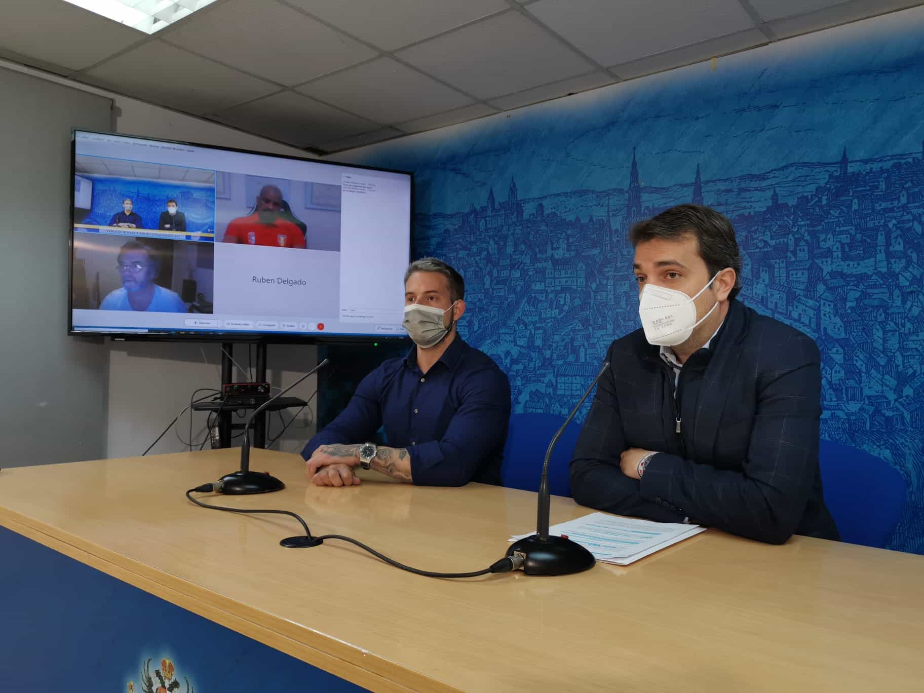 Toledo acogerá por primera vez este domingo el Torneo de Preselección para el Campeonato de Europa de Fisioculturismo