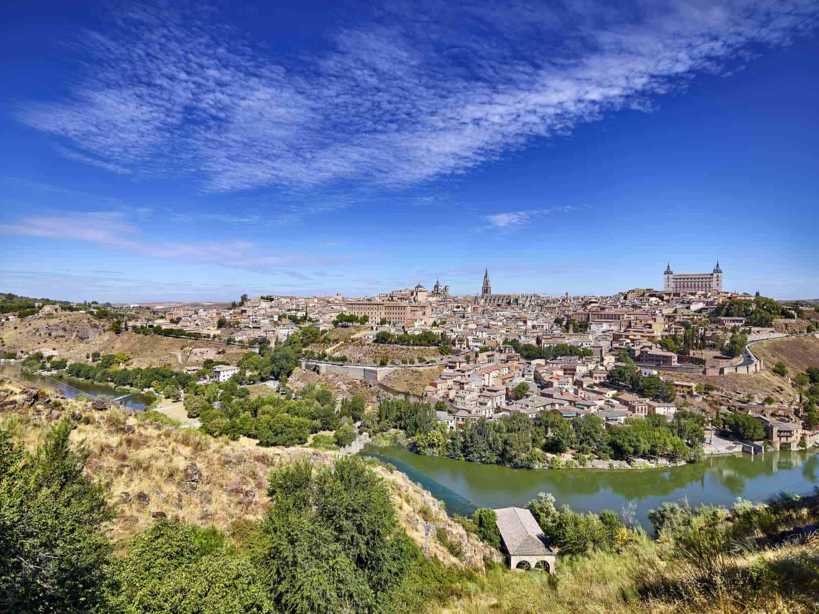 Toledo participará en la nueva guía gastronómica y turística del Grupo de Ciudades Patrimonio de la Humanidad de España