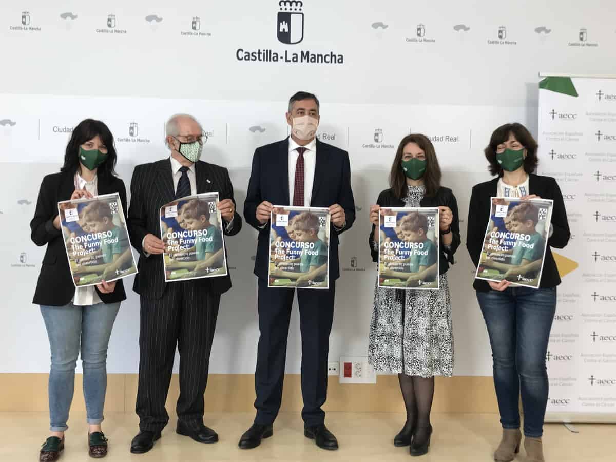 Iniciativa escolar para promover la alimentación saludable ‘Funny Food Project’