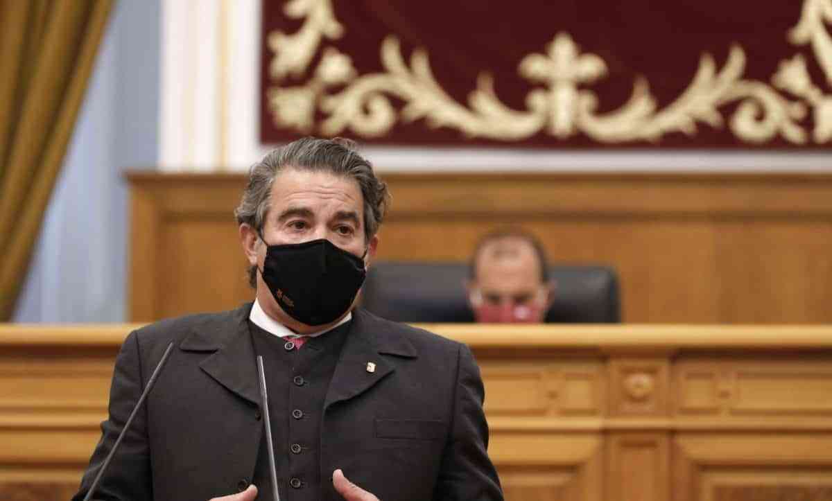 Sevilla (Ciudadanos): «Las malas comunicaciones provocan que no haya sentimiento de cohesión en Castilla-La Mancha”