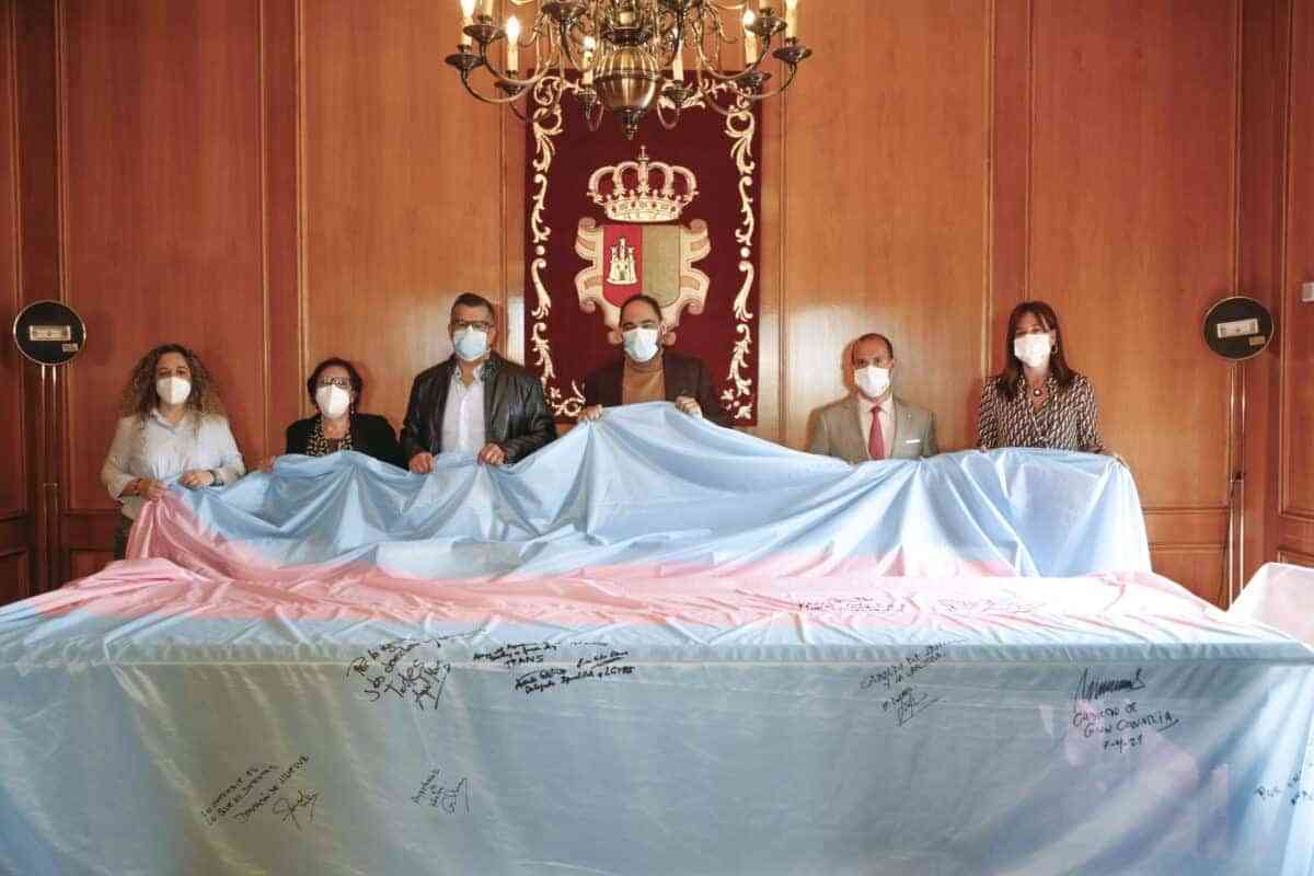 Las Cortes de Castilla-La Mancha y el apoyo unánime a los avances en derechos para personas trans