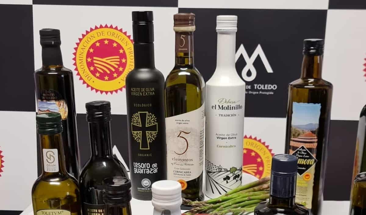 Ganadores de los 19º Premios Cornicabra de la Fundación de la DOP Aceite Montes de Toledo