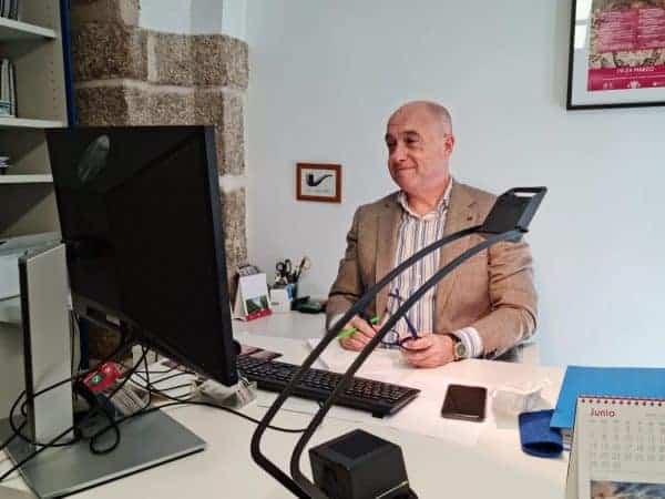 Comparte la experiencia de Toledo como Capital Europea de la Economía Social con agentes cántabros