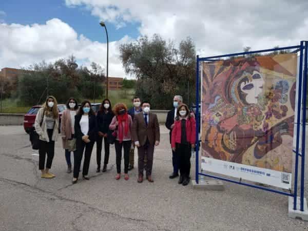 Toledo participa en el acto del Día de Europa organizado en Toledo por los institutos Universidad Laboral y María Pacheco