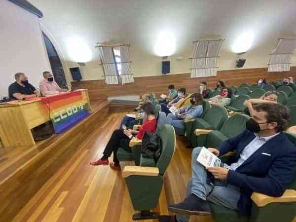 Toledo se suma a la jornada contra la LGTBIfobia de CCOO que busca atajar el acoso del colectivo en los centros laborales