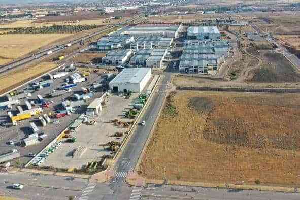 Aprobado el Plan de Mejora para la creación de un sector de un millón de metros cuadrados de suelo industrial en Illescas