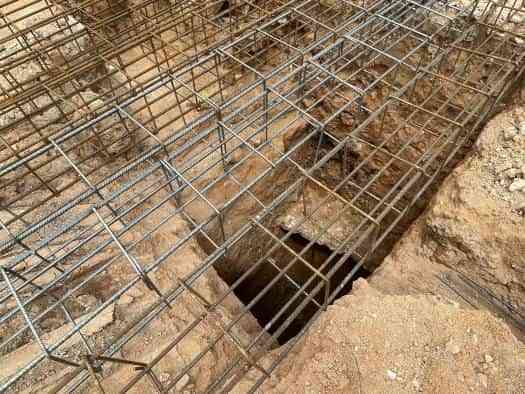 Importante hallazgo de dos bóvedas de lo que fuera el anfiteatro romano de Toledo