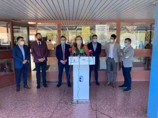 El Gobierno regional implantará el próximo curso 50 nuevos ciclos de FP vinculados a sectores con alto grado de inserción laboral