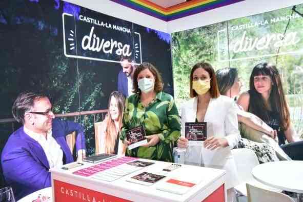 Lanzada la campaña turística CLM Diversa enfocada al colectivo LGTB y enviará una guía de buenas prácticas a 15.000 empresas turísticas de la región