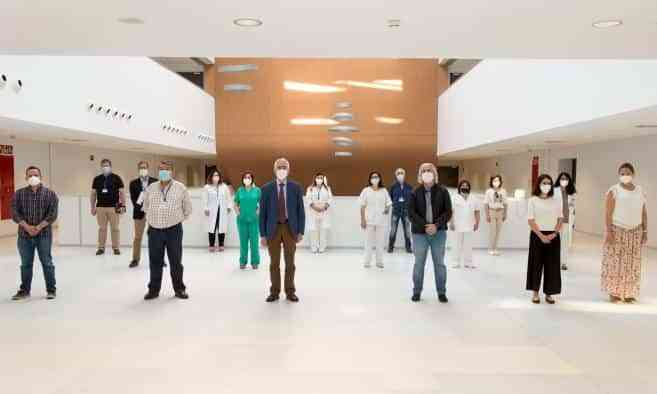 El Hospital Universitario de Toledo acoge desde hoy las consultas externas del servicio de Cardiología