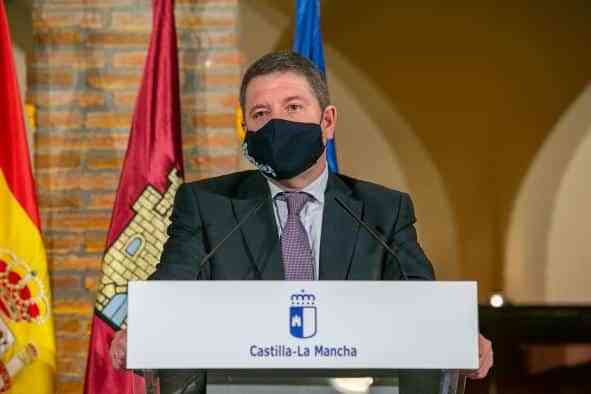 García-Page avanza inversiones para Talavera en materia sanitaria, de infraestructuras comunicativas, universitarias y servicios sociales