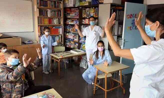 La higiene de manos como método eficaz para ayudar a frenar la pandemia de coronavirus