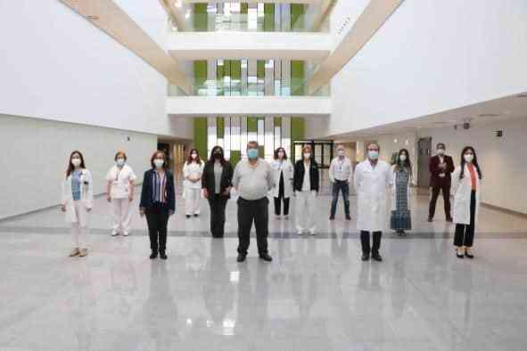 Las consultas externas del servicio de Nefrología inician la actividad asistencial en el Hospital Universitario de Toledo