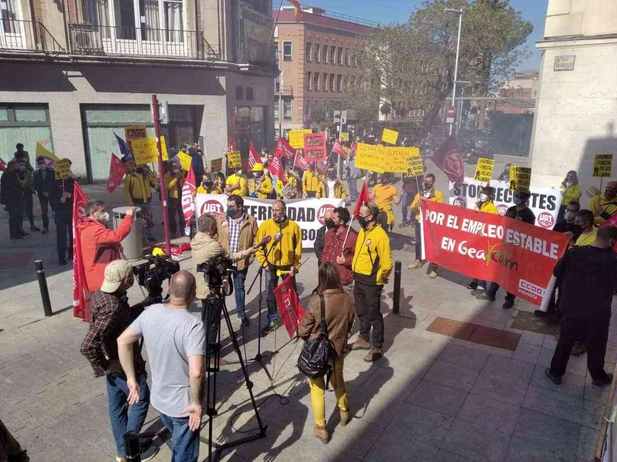 Geacam echa leña al fuego: filtran de oficio que en verano recortarán aún más la campaña de extinción de incendios