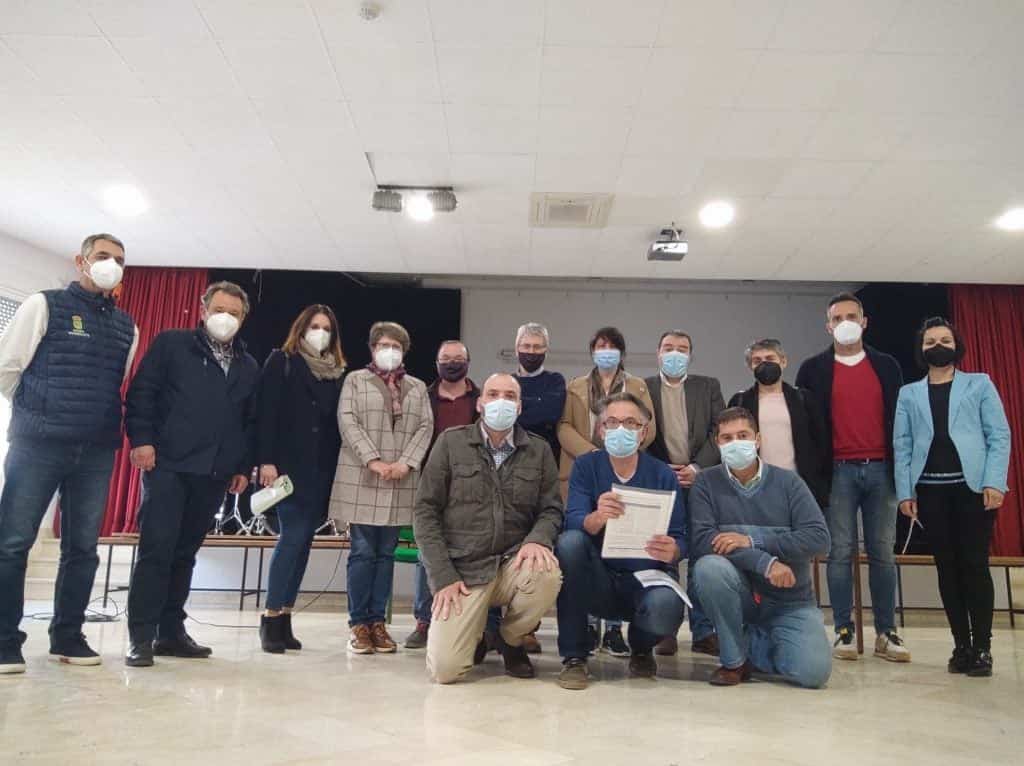 El Ayuntamiento de Madridejos entra a formar parte del proyecto turístico “Los Caminos del Azafrán de La Mancha”