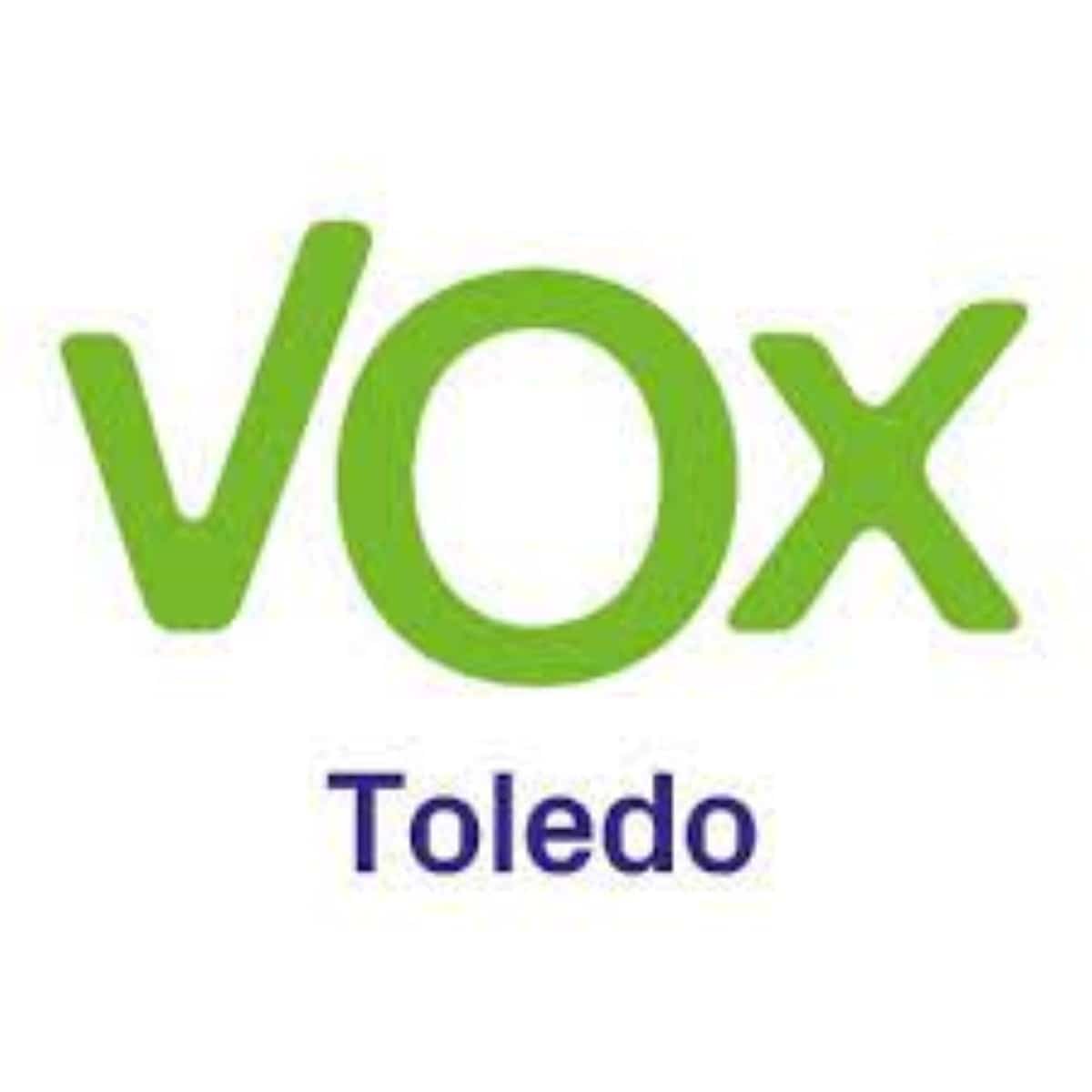 VOX defiende un plan de contingencia fiscal para reducir las cargas de los toledanos