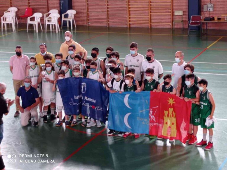 Nuevo fin de semana cargado de éxitos para el Baloncesto Criptana