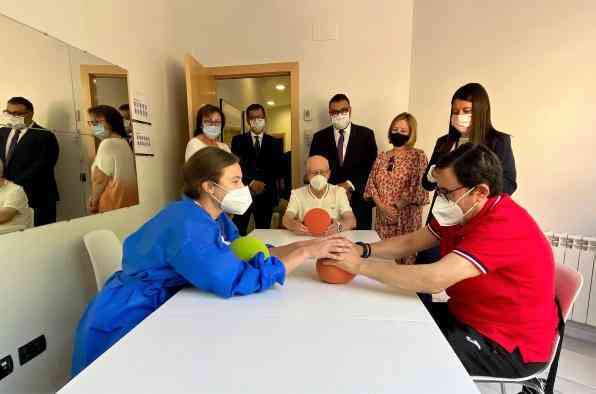 Castilla-La Mancha desarrolla 13 proyectos ‘SEPAP-MejoraT’ que atienden a 765 personas afectadas de Parkinson