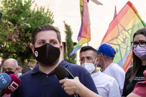 El Gobierno regional presentará antes de que finalice el año la Ley de Diversidad Sexual y Derechos LGTBI en las Cortes de Castilla-La Mancha