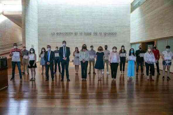 Compromiso regional por la FP “una enseñanza que tiene el mismo prestigio que cualquier otra de las que se imparten”