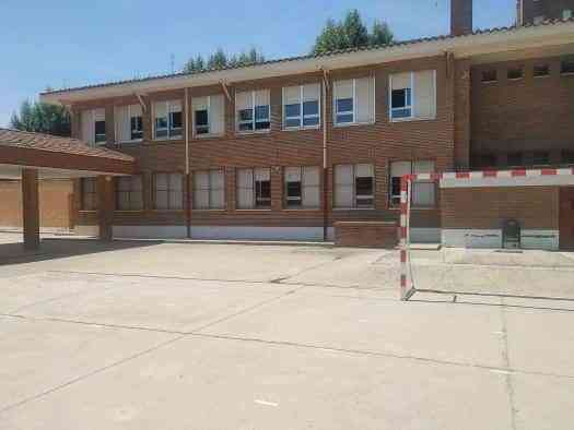 A licitación cuatro actuaciones en centros educativos de la provincia de Toledo por un importe de más de 500.000 euros