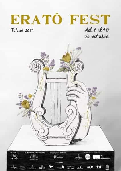 La Bien Querida en el cartel de Erató Fest 2021, una de las apuestas del Ayuntamiento para el otoño cultural de Toledo