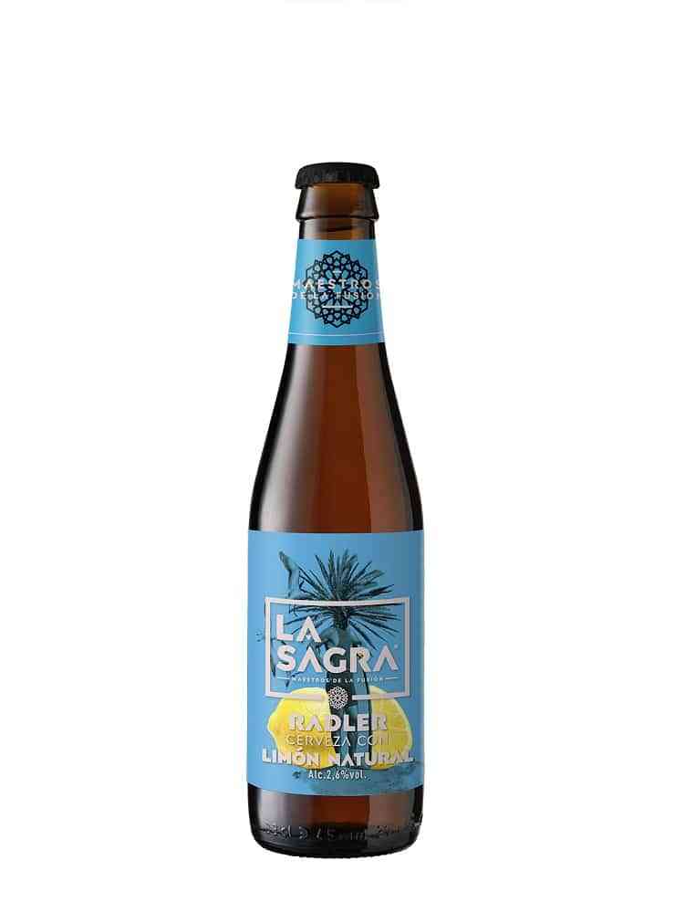 La Sagra Radler, una clara refrescante para el verano