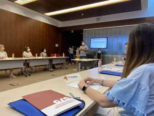 La Unidad Autonómica de Coordinación de Trasplantes reanuda las actividades formativas para favorecer la donación de órganos