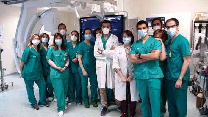 La Unidad de Hemodinámica de Ciudad Real organiza el congreso nacional de la especialidad en el año que se celebra su 15 aniversario