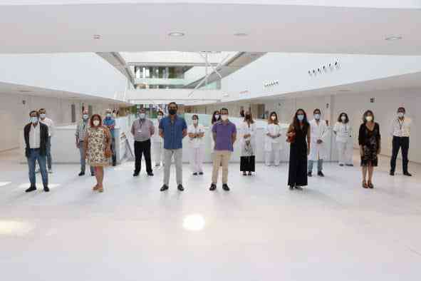 Las consultas externas del servicio de Urología inician la actividad asistencial en el Hospital Universitario de Toledo