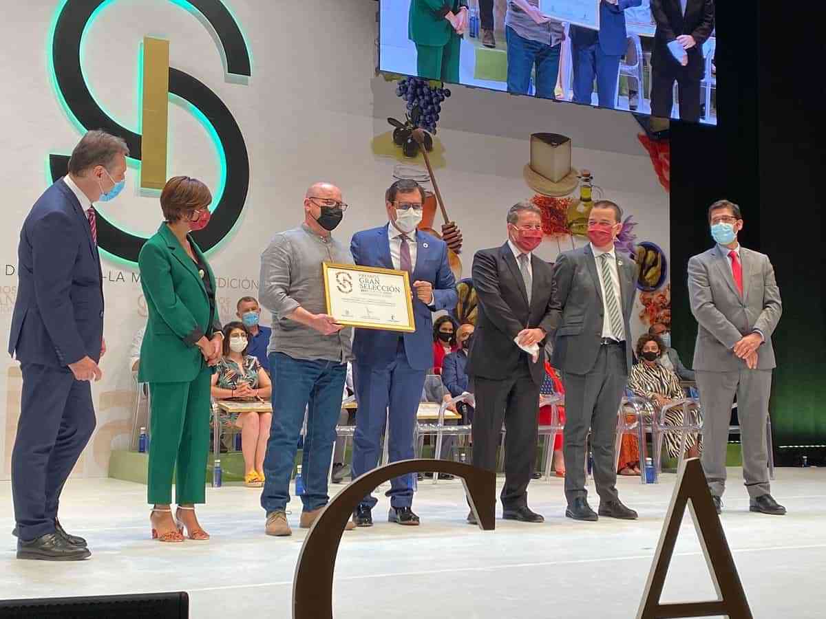 El Matadero Los Montejanos de Quintanar gana uno de los Premios Gran Selección 2021