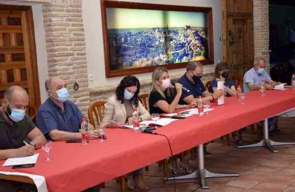 Milagros Tolón destaca la inversión de más de 3 millones en el Polígono Industrial y avanza un plan de modernización digital