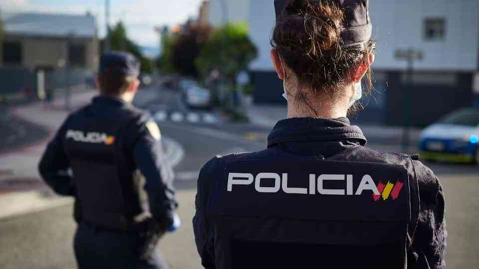 La Policía Nacional desmantela el principal punto de venta de heroína y cocaína de Ciudad Real