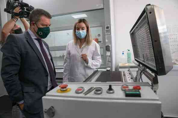 Puertollano acogerá el próximo lunes la constitución del Consejo de Captación de Inversiones para facilitar la llegada de empresas a la región