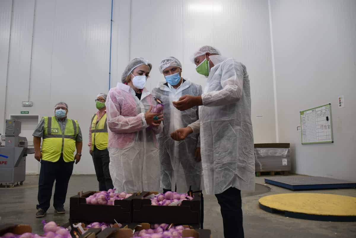 Representantes vecinales de Puertollano se reunieron con miembros del equipo de gobierno