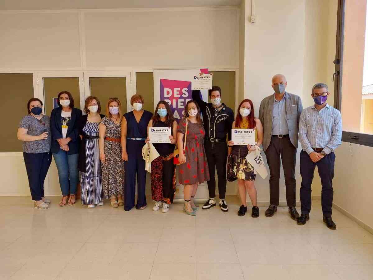 Abierta la muestra ‘Despiertas: Mujeres, Arte e Identidad’ en Motilla de Palancar