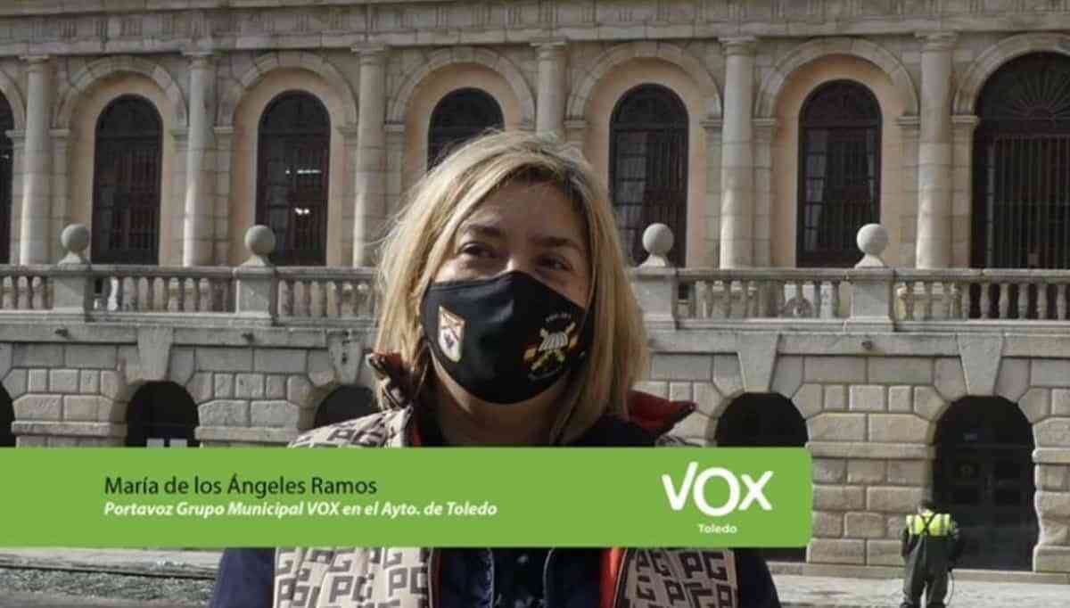 El Grupo Municipal VOX: “Ha comenzado la era mordaza en el Ayuntamiento de Toledo”